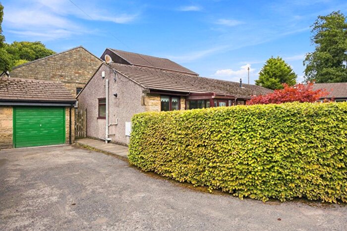 2 Bedroom Semi-Detached Bungalow For Sale In St. Saviours Court, Bacup, OL13