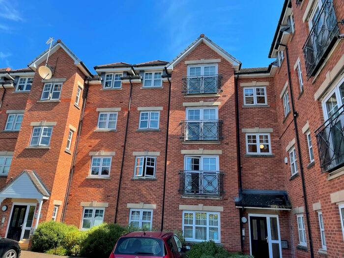 2 Bedroom Flat To Rent In Merlin House, Fog Lane, M19