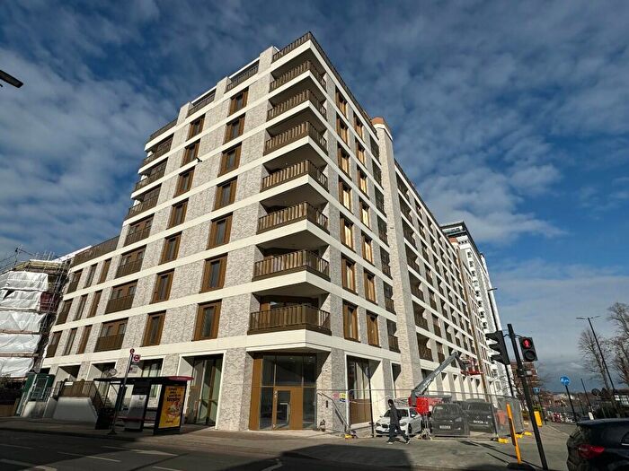 1 Bedroom Apartment To Rent In Carshalton Road, Sutton, London, SM1