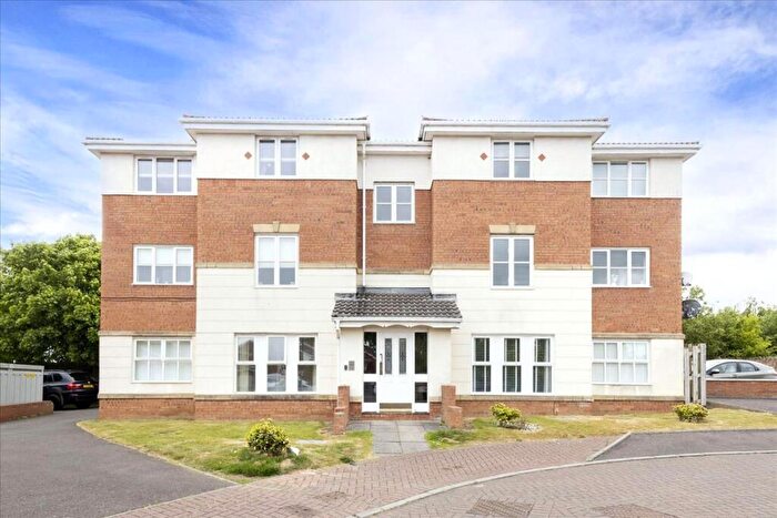 2 Bedroom Flat For Sale In / Somers Park, Tranent, EH33