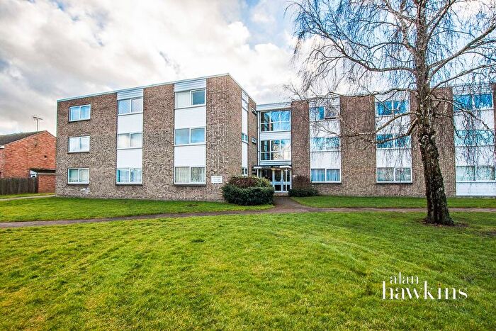 1 Bedroom Flat To Rent In Blenheim Court, Royal Wootton Bassett, SN4