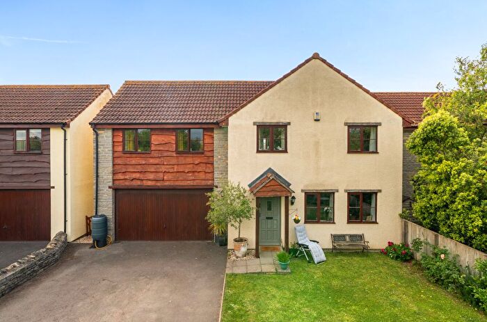 4 Bedroom Detached House For Sale In Walnut Lane, Cossington, Bridgwater, Somerset, TA7