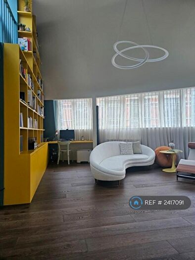 2 Bedroom Penthouse To Rent In St Andrews Hill, London, EC4V