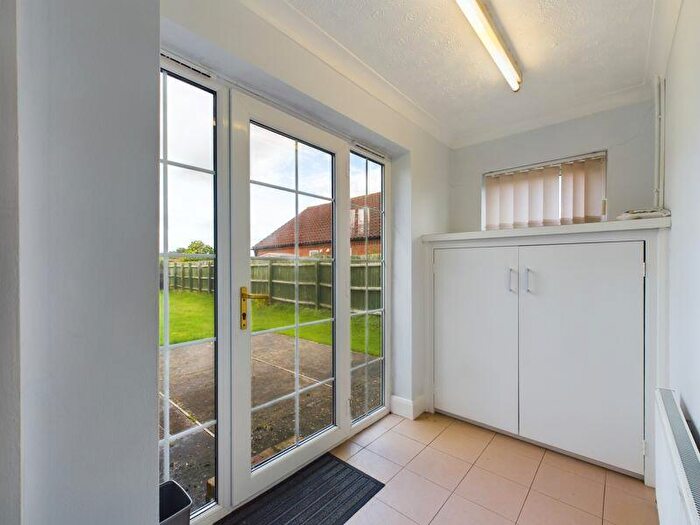 2 Bedroom Bungalow For Sale In Fairdene, Salmonby Road, Tetford, LN9