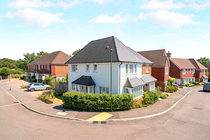 3 Bedroom Semi-Detached House For Sale In Windacres Farm Lane, Rudgwick, RH12