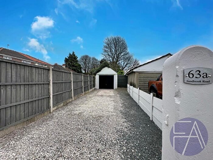 Garage / Parking For Sale In Sandbrook Road, Southport, Merseyside, PR8