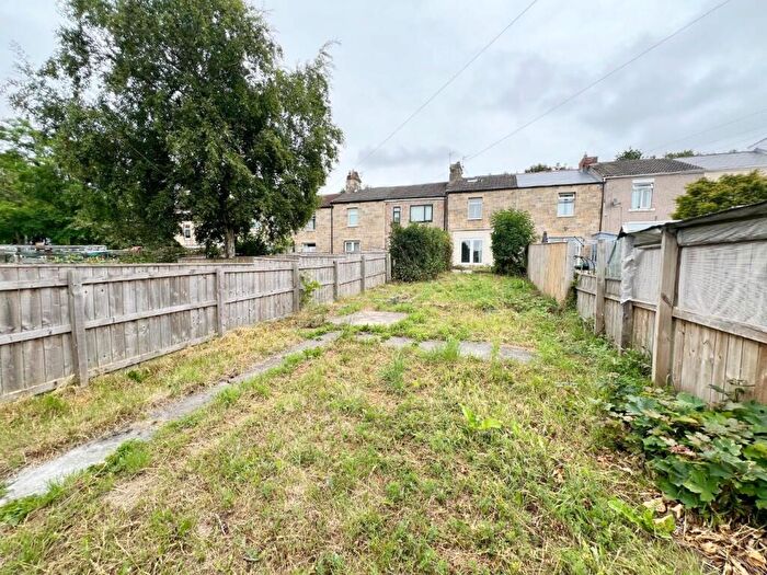 3 Bedroom Terraced House For Sale In Denebridge Row, Chilton, Ferryhill, DL17