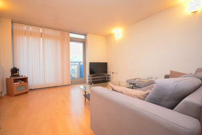 1 Bedroom Flat To Rent In John Harrison Way, London, SE10