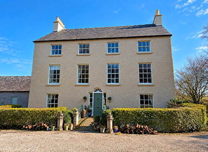 7 Bedroom Country House For Sale In 'The Old Rectory', Donaghendry Road, Dungannon, BT71