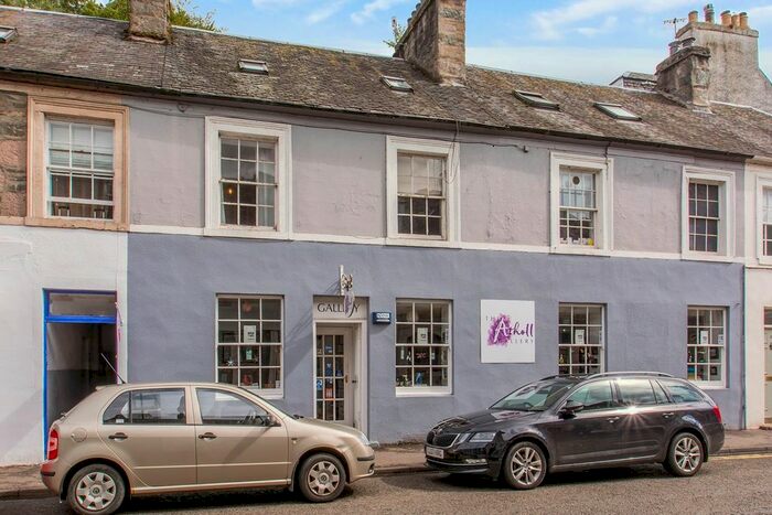 1 Bedroom Flat For Sale In Atholl Street, Dunkeld, PH8