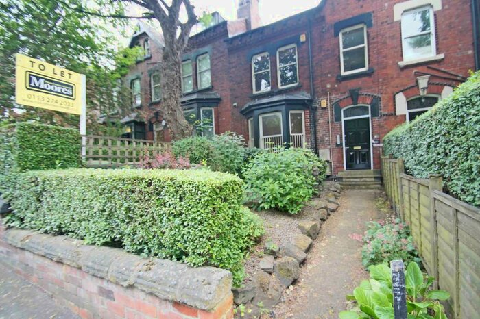 1 Bedroom Flat To Rent In Clarendon Road, Hyde Park, Leeds, LS2