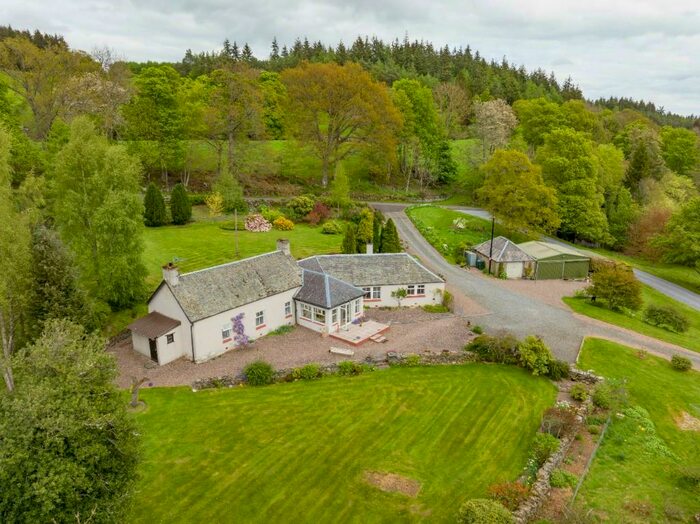 3 Bedroom Bungalow For Sale In Croft Of Forneth, Blairgowrie, PH10