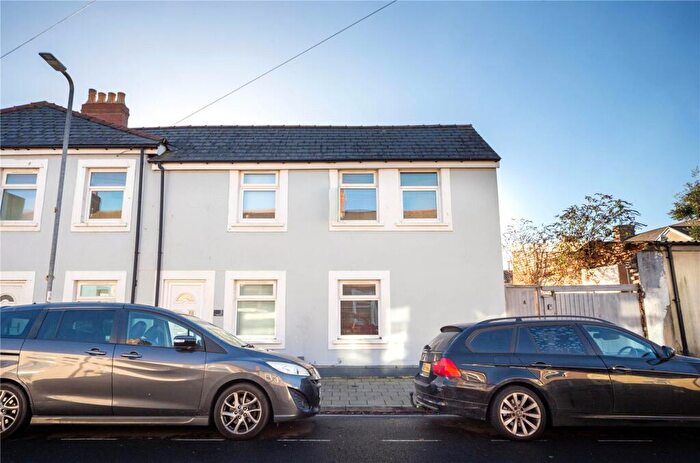 1 Bedroom End Of Terrace House To Rent In Rutland Mews, Rutland Street, Grangetown, Cardiff, CF11