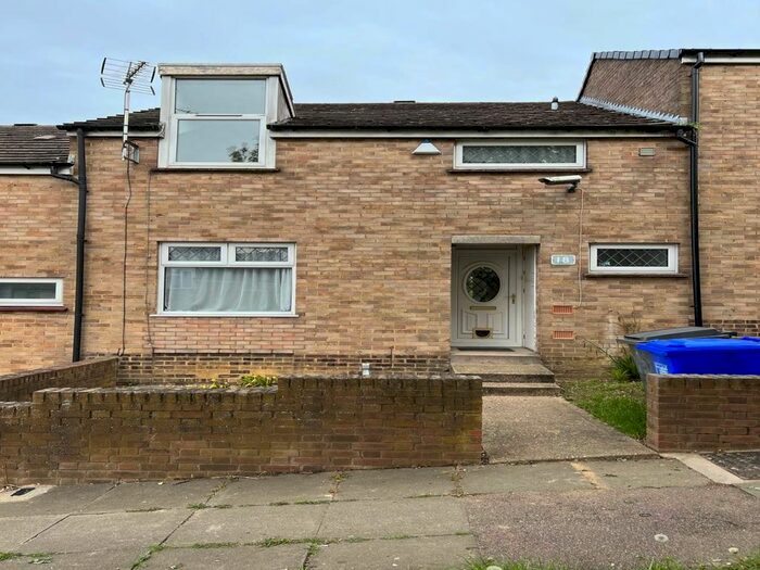 3 Bedroom Property To Rent In Ickleton Place, Haverhill, CB9