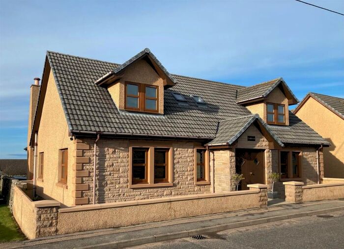 4 Bedroom Detached House For Sale In Cabrach Cottage, Cummingston, IV30