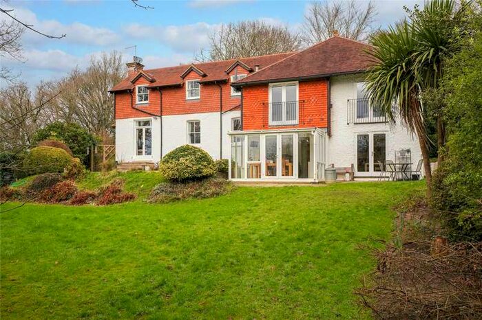 4 Bedroom Detached House For Sale In Telham Lane, Battle, East Sussex, TN33