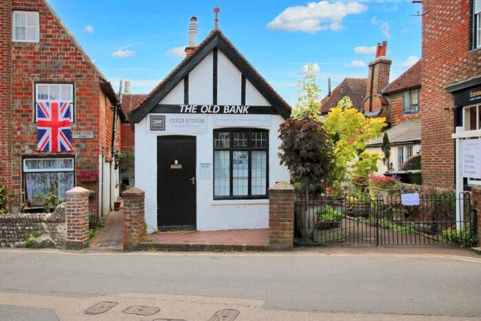 Bungalow To Rent In High Street, Alfriston, Polegate, BN26