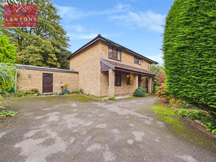 4 Bedroom Detached House For Sale In Off Llanwonno Road, Ynyshir, Porth, Rhondda Cynon Taff, CF39