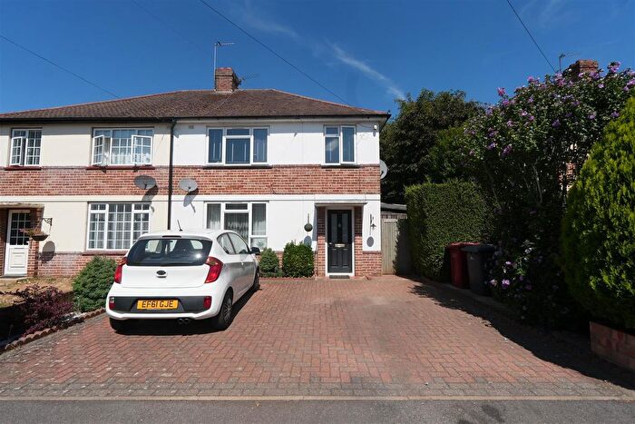 3 Bedroom Semi-Detached House For Sale In Ennerdale Crescent, Burnham, Slough, SL1
