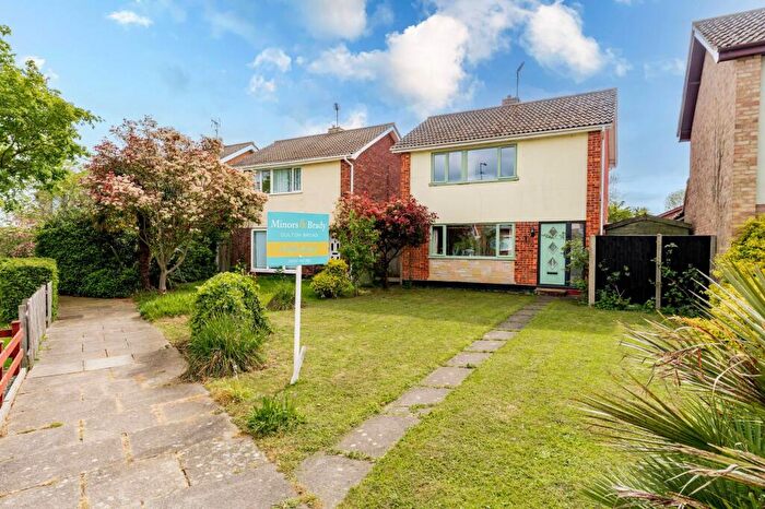 3 Bedroom Detached House For Sale In Osprey Green, Oulton Broad South, NR33