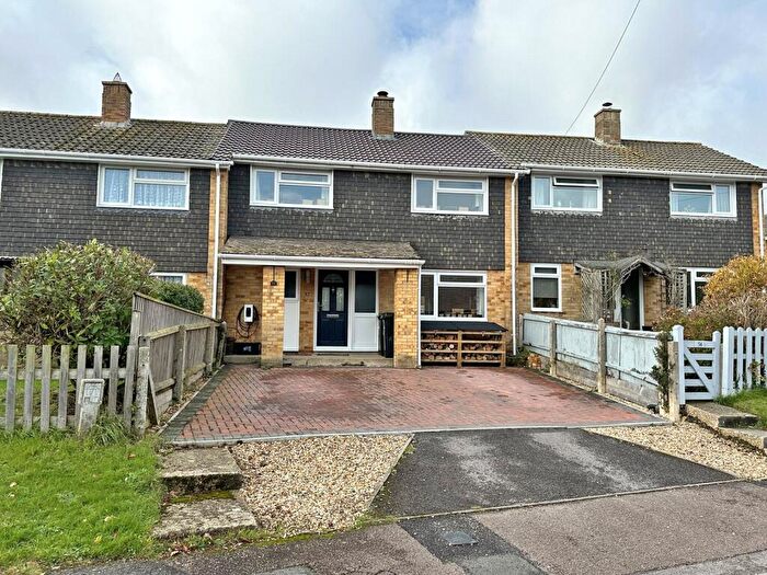3 Bedroom Terraced House For Sale In Setthorns Road, Sway, Lymington, Hampshire, SO41
