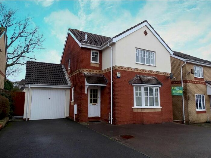 3 Bedroom Property To Rent In Charlock Close, Thornhill, Cardiff CF14