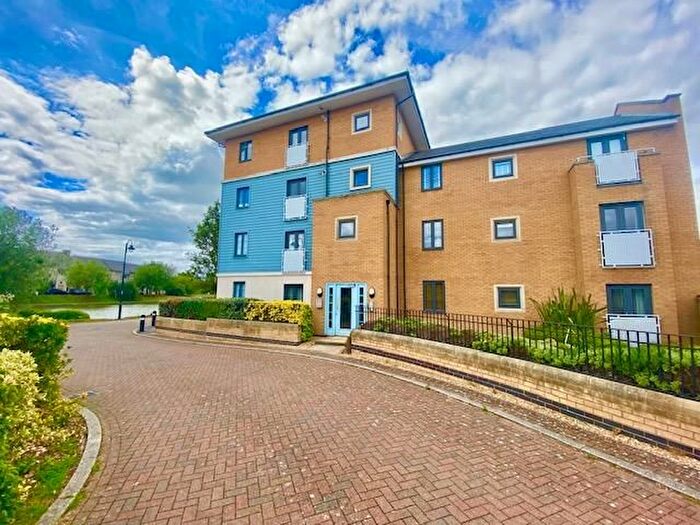 2 Bedroom Flat For Sale In Spring Avenue, Hampton Vale, Peterborough, PE7