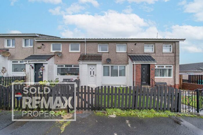 2 Bedroom Terraced House For Sale In Covenanter Road, Eastfield, Harthill, ML7
