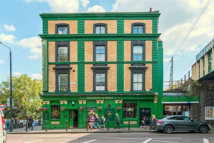 1 Bedroom Flat To Rent In Bethnal Green Road, Bethnal Green, E2