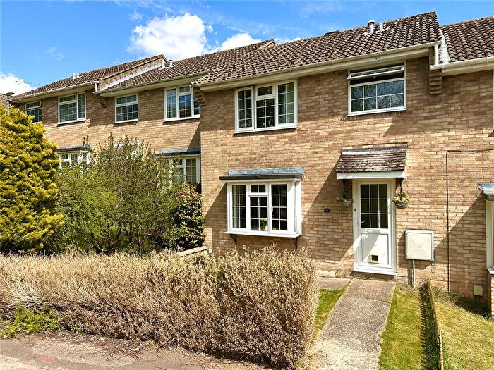 3 Bedroom Terraced House For Sale In Ramsbury Close, Blandford Forum, Dorset, DT11