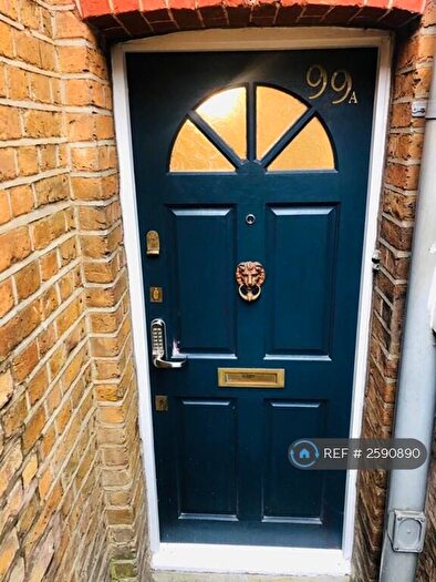 2 Bedroom Flat To Rent In Queenspark, London, NW6