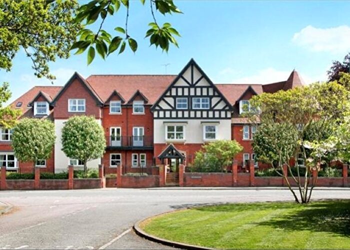 1 Bedroom Flat For Sale In Flat, The Ambassador, London Road, Sunningdale, SL5
