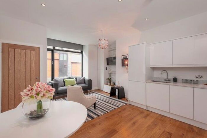 1 Bedroom Flat To Rent In Canning Street Lane, Edinburgh, EH3