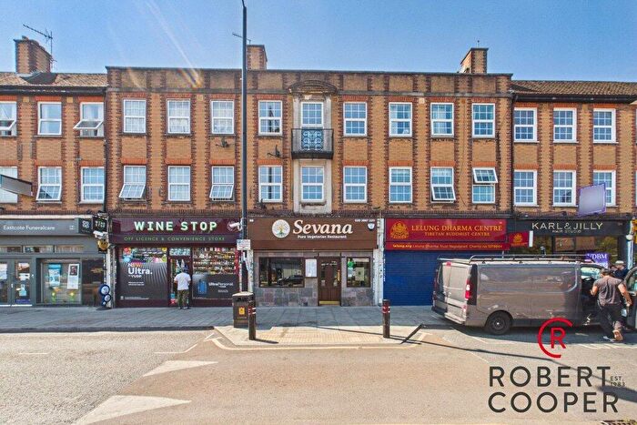 3 Bedroom Apartment To Rent In Field End Road, Eastcote, HA5