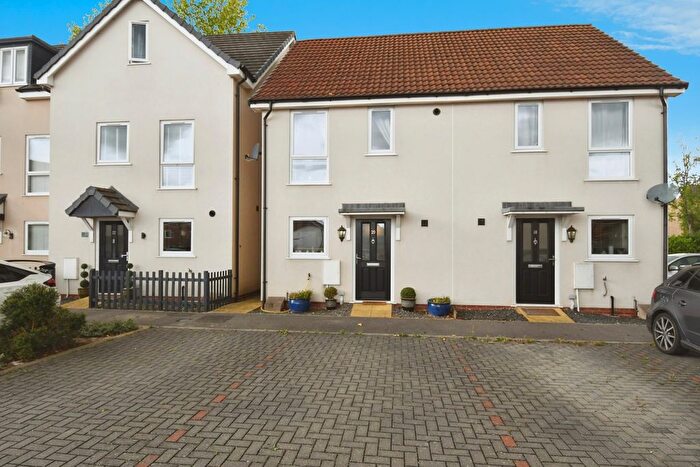 2 Bedroom Semi-detached House For Sale In Cherry Paddocks, Cherry Willingham, Lincoln, Lincolnshire, LN3