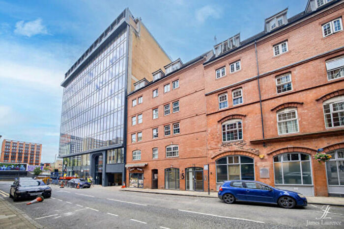 1 Bedroom Flat For Sale In Flat, New Market Street, Birmingham, West Midlands, B3