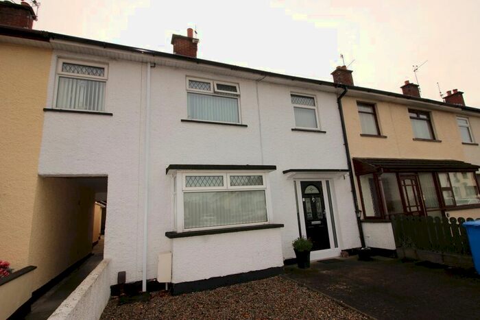 4 Bedroom Terraced House For Sale In Beechland Drive, Lisburn BT28