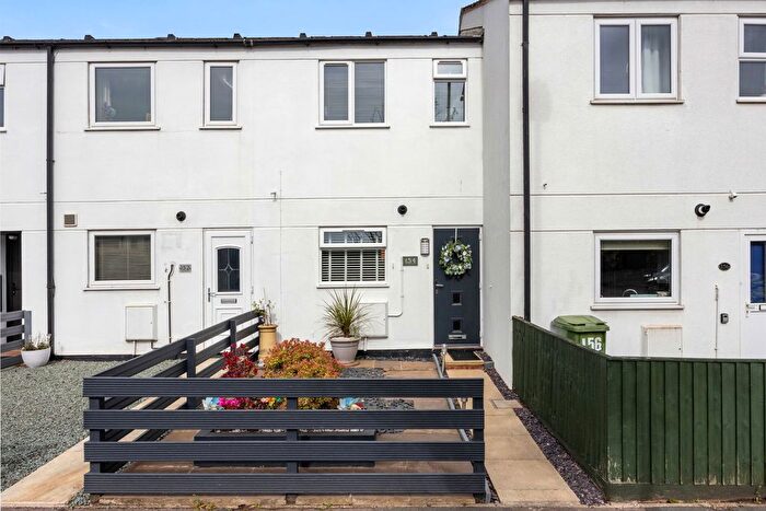 2 Bedroom Terraced House For Sale In Hales Road, Cheltenham, GL52
