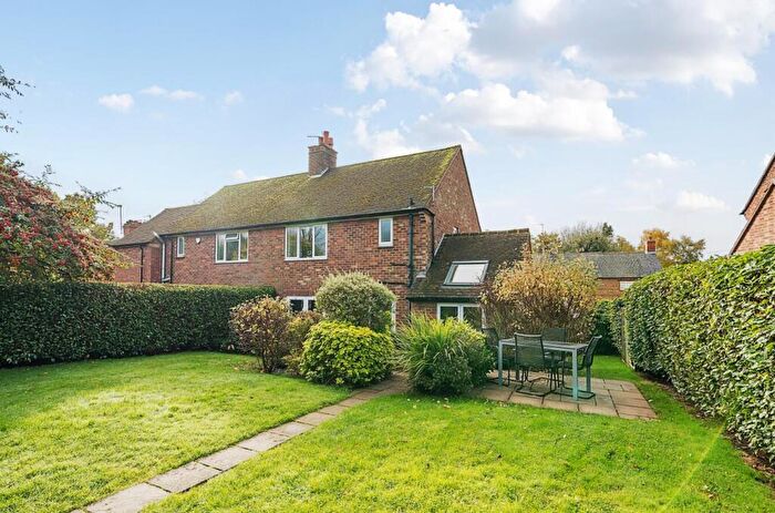 3 Bedroom Semi-Detached House For Sale In Stubbs Road, Everdon, NN11
