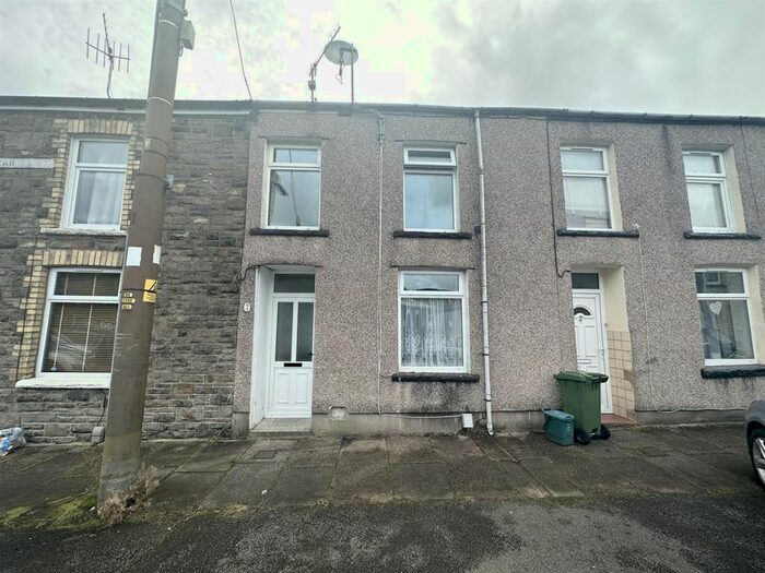 3 Bedroom Terraced House To Rent In Charles Street, Pwllgwaun, Pontypridd, CF37