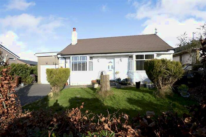3 Bedroom Bungalow For Sale In Hapton, Burnley, Lancashire, BB11