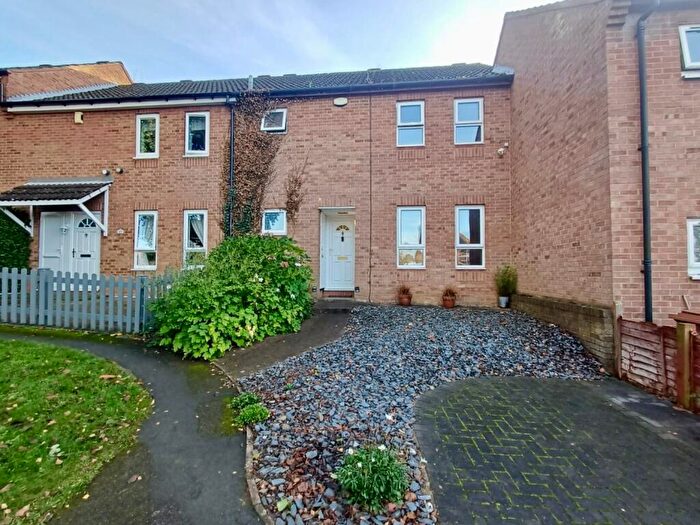 3 Bedroom Terraced House For Sale In Donellan Green, Southfields, NN3