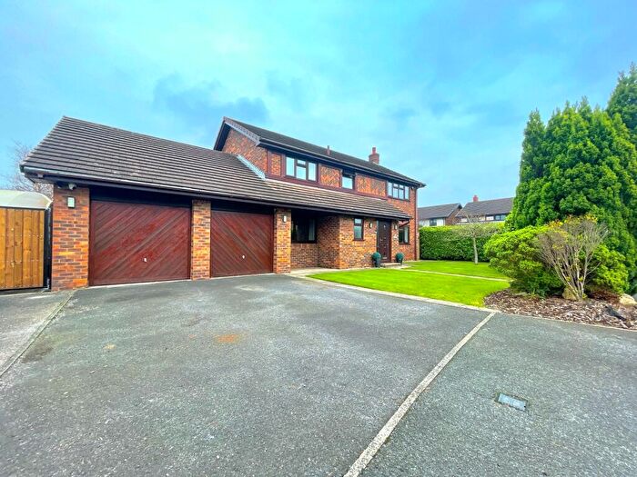 4 Bedroom Detached House For Sale In Bamfords Fold, Bretherton, Leyland, Lancashire., PR26