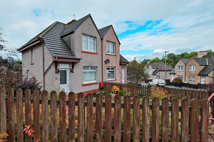 2 Bedroom House For Sale In Murdostoun Crescent, Harthill, ML7