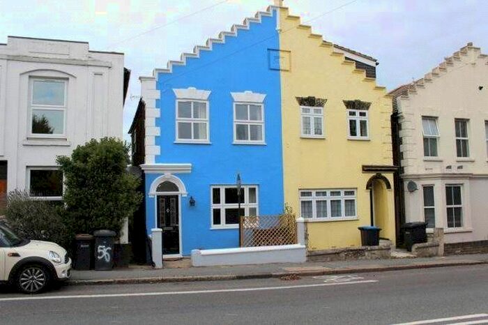 4 Bedroom Semi-Detached House To Rent In Egham Hill, Egham, Surrey, TW20