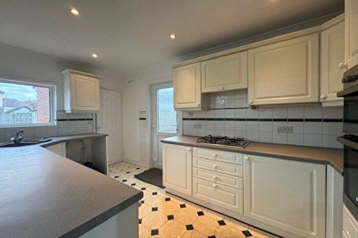 4 Bedroom Property To Rent In Luccombe Road, Southampton, SO15