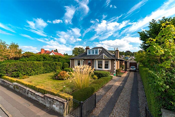 5 Bedroom Detached House For Sale In Craiglockhart Drive South, Craiglockhart, Edinburgh, EH14