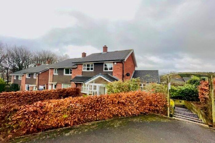 4 Bedroom Property To Rent In Danby Drive, Cannock, WS12