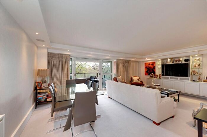 2 Bedroom Apartment For Sale In Park St James, Prince Albert Road, London, NW8