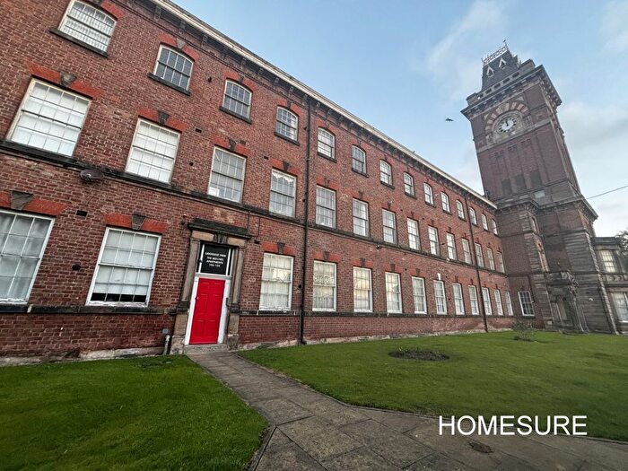 1 Bedroom Flat To Rent In Oakhouse Park, Walton, Liverpool, L9